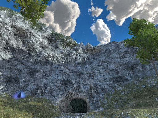 Volcanic hot spring -火山温泉-