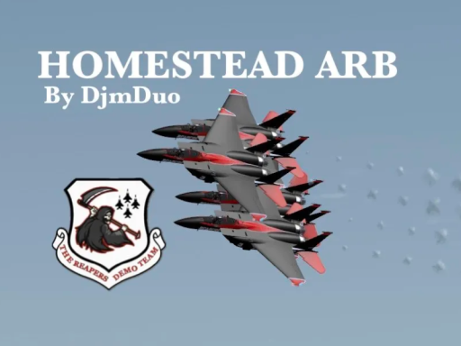 ｜｜ HomeStead ARB ｜｜ Reapers Demo Team World