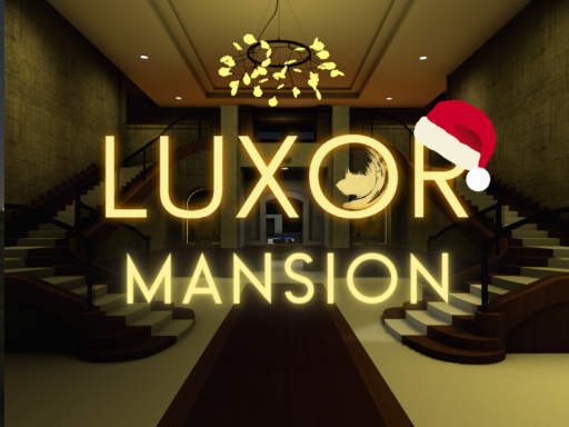 LUXOR MANSION