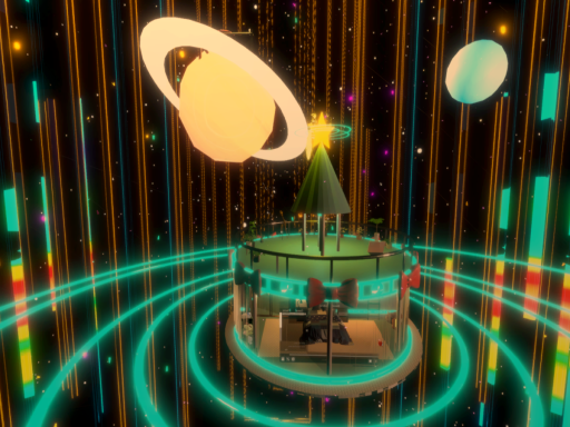 Baxters - Audio Link - Marry Go Round Hangout - オーディオリンク