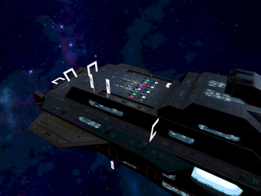 FPVDrone plactice room 44