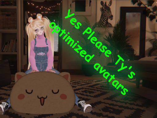 YPT Optimized Avatars - new avatars addedǃ