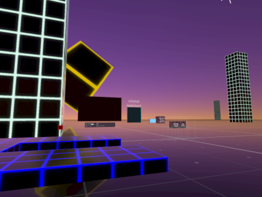 E-swarm simulator （Persistenceǃ）