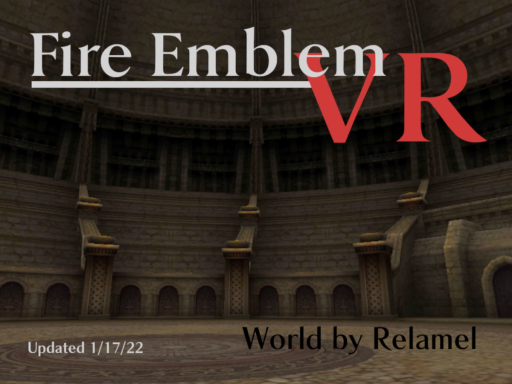 Fire Emblem World