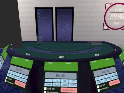 ふらっと遊技場