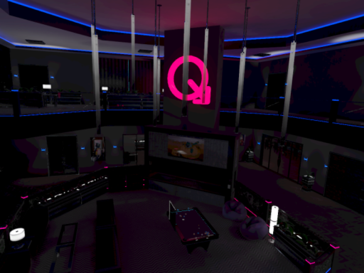 Sexotheque Penthouse WIP