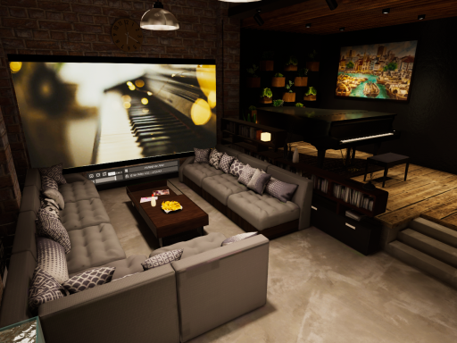 Piano Lounge