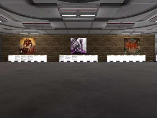 Korima's NPC Avatars