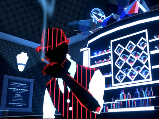 Classy Criminals' Lounge