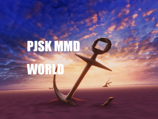 プロセカ ProjectSekai MMD LN x VS