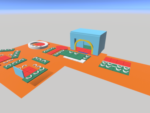 Stage world example test