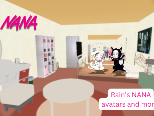 Rain's Nana World