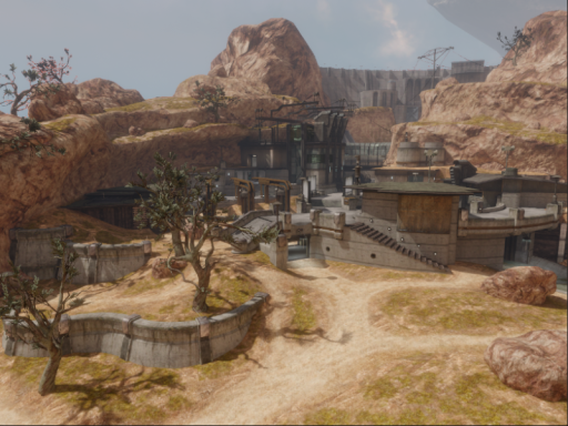 Powerhouse （Halo ˸ Reach）