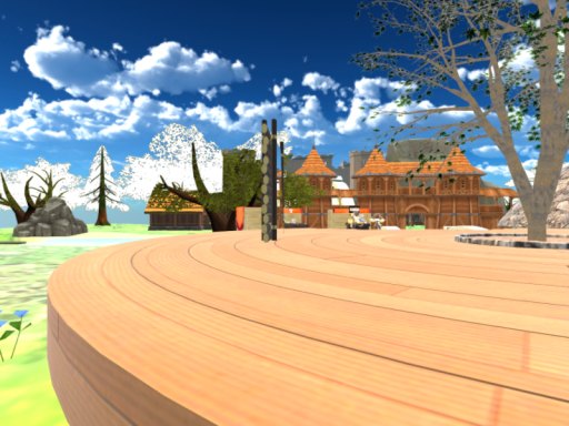 welcome home morkuri