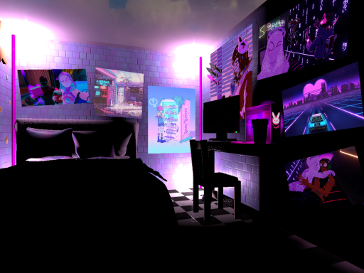 Berry's Room
