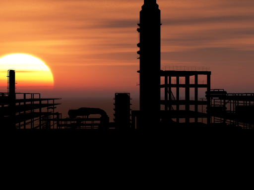 ユウヒプラント（sunset plant）