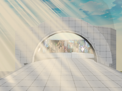 Sour's Testing Wourld