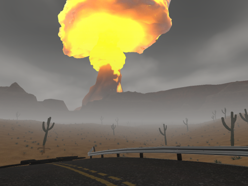 the last thing you'll see