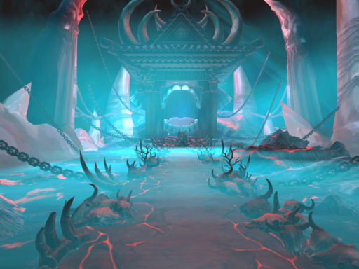 Malevolent Shrine - Sukuna Domain․