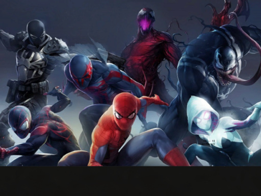 Spider-Verse AVATARS