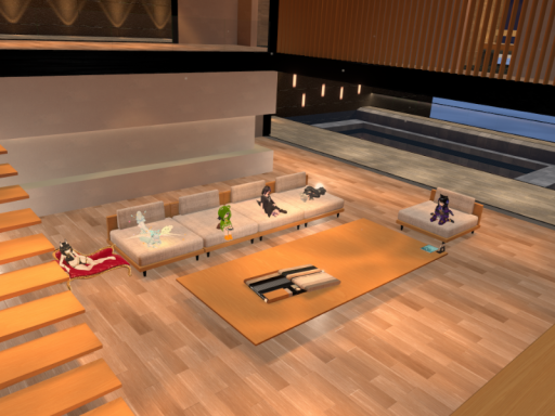 つるたんのおうち