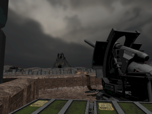 Outpost Foxtrot ［DKOVR］ 2025