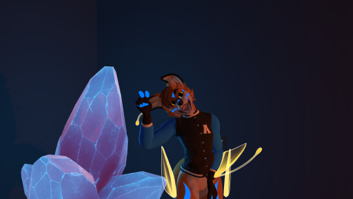 Aqua Leggy Avatar World