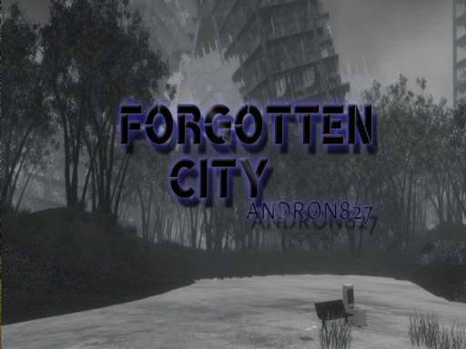 Forgotten City
