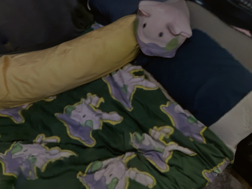 very shitty 3d scan of my room