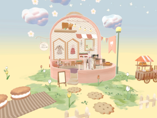 monchouchoushopworld