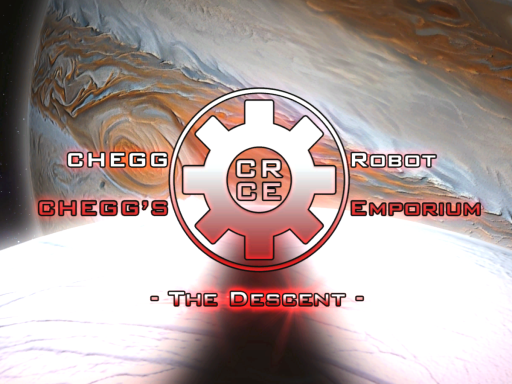 Chegg Chegg's Robot Emporium