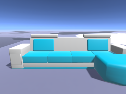 Lama_fr VR home （working on still）