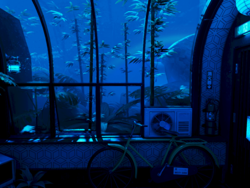 BLUE sleepy Nest［ネスト］