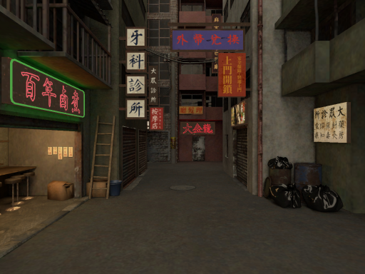 九龍風ステージ