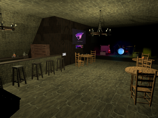 FallDownBar（Openǃ）