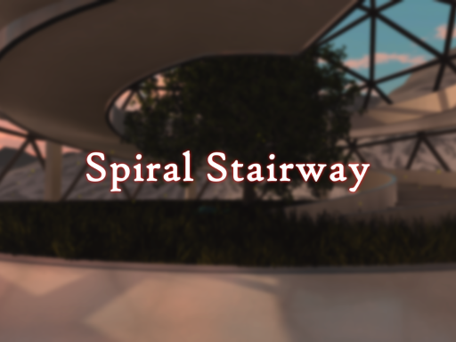 Spiral Stairway