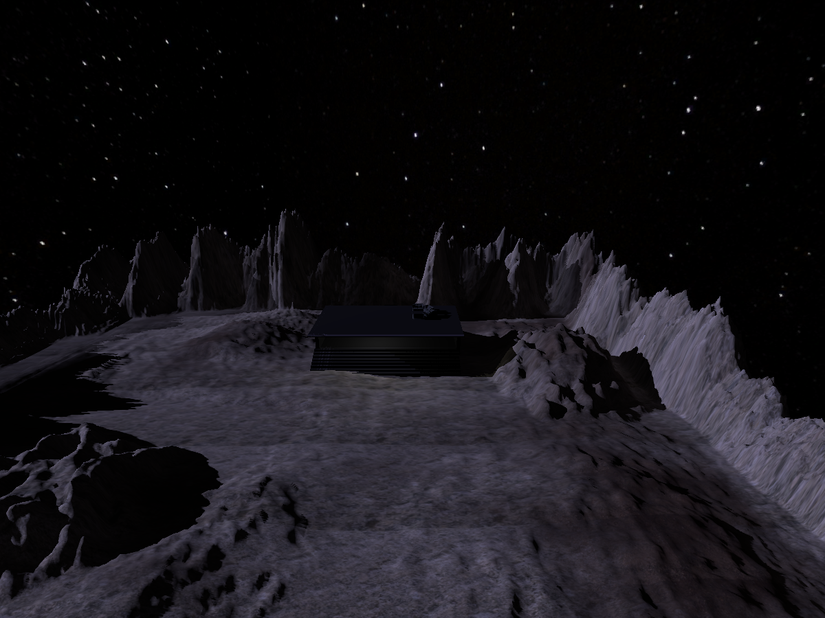 Test World and Gallery