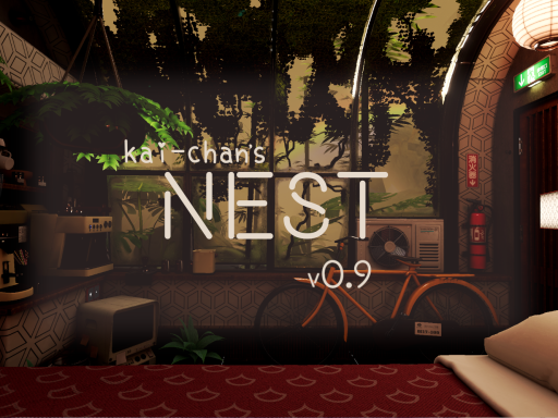 Nest（SunSet）｜ネスト（日没）