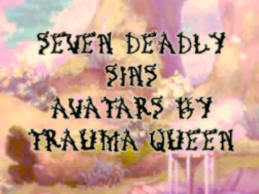 Fairy King's Forest Avatars