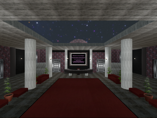 Level Up World Cluster