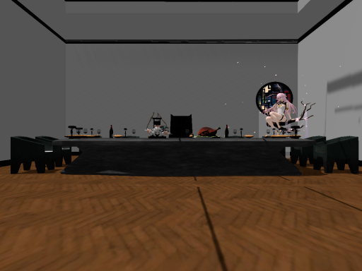 Beargunson's Exhibit Podcast World