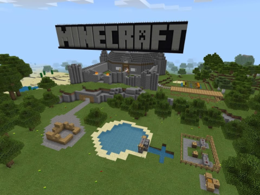 TU7 Minecraft World