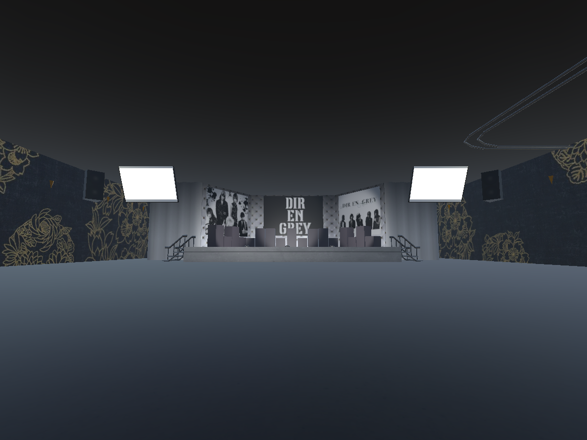 Dir En Grey Hall [By IvanKazuya]