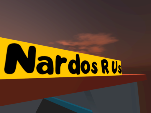 Nardos R Us