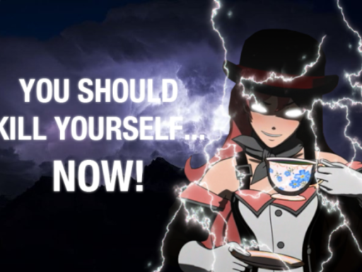 （Rwby Update PT․2） Gods favorite avatar world