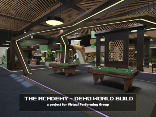 The Academy Demo Build