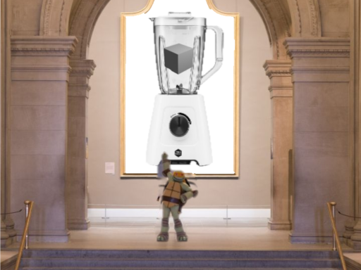 Paolos' kitchen served with 3D models by yours truly