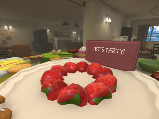 Kagerou‘s Sweet Party‼