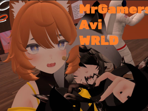 MrGamers Avatar WRLD