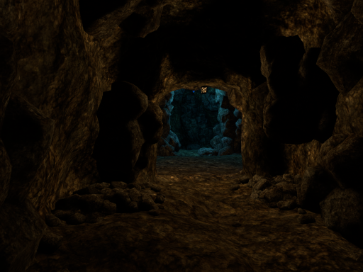 Sirinia˸ Temple Within the Caves